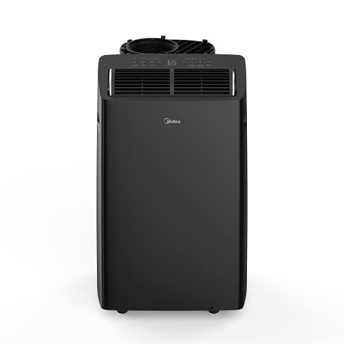 14,000 BTU, Portable Air Conditioner with Dehumidifier, Fan and 12,000 BTU SACC