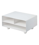 Rolling Printer Stand �C Steel