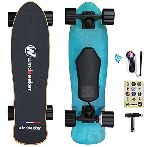 Electric Skateboard, Electric Skateboard with Remote Control for Beginners