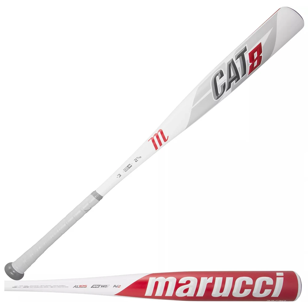 Marucci Cat8 Bbcor Bat 2019 (-3)