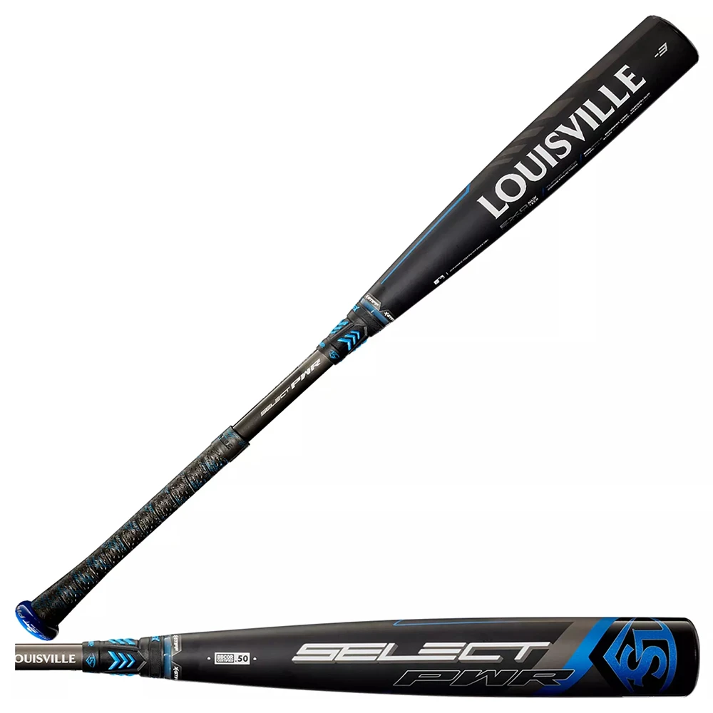 Louisville Slugger Select Pwr Bbcor Bat 2020 (-3)