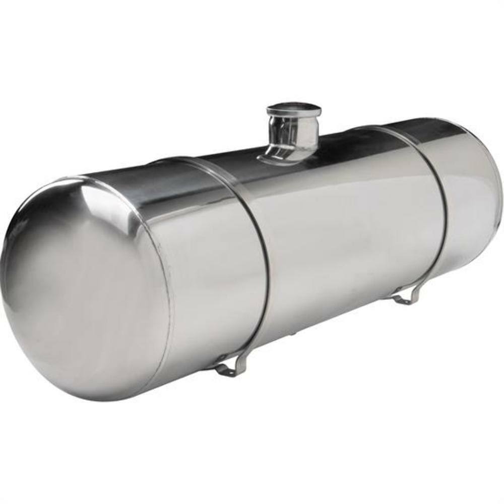EMPI TKS1033C Stainless Steel Fuel Tank 10 x33, 10.5 Gallon, Center Fill, Dunebuggy VW
