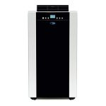 ARC-14SH 14,000 BTU Dual Hose Portable Air Conditioner with Storage Bag