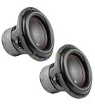 12��� Subwoofers Dual 4 Ohm 1100 Watts Rms Car Audio Audiopipe Txx Bdc4 12 Pair