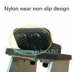 1 set (4pc) Motorcycle ATV Wheel Rim Adaptor Tyre Changer Clamp Jaw Tire Remove