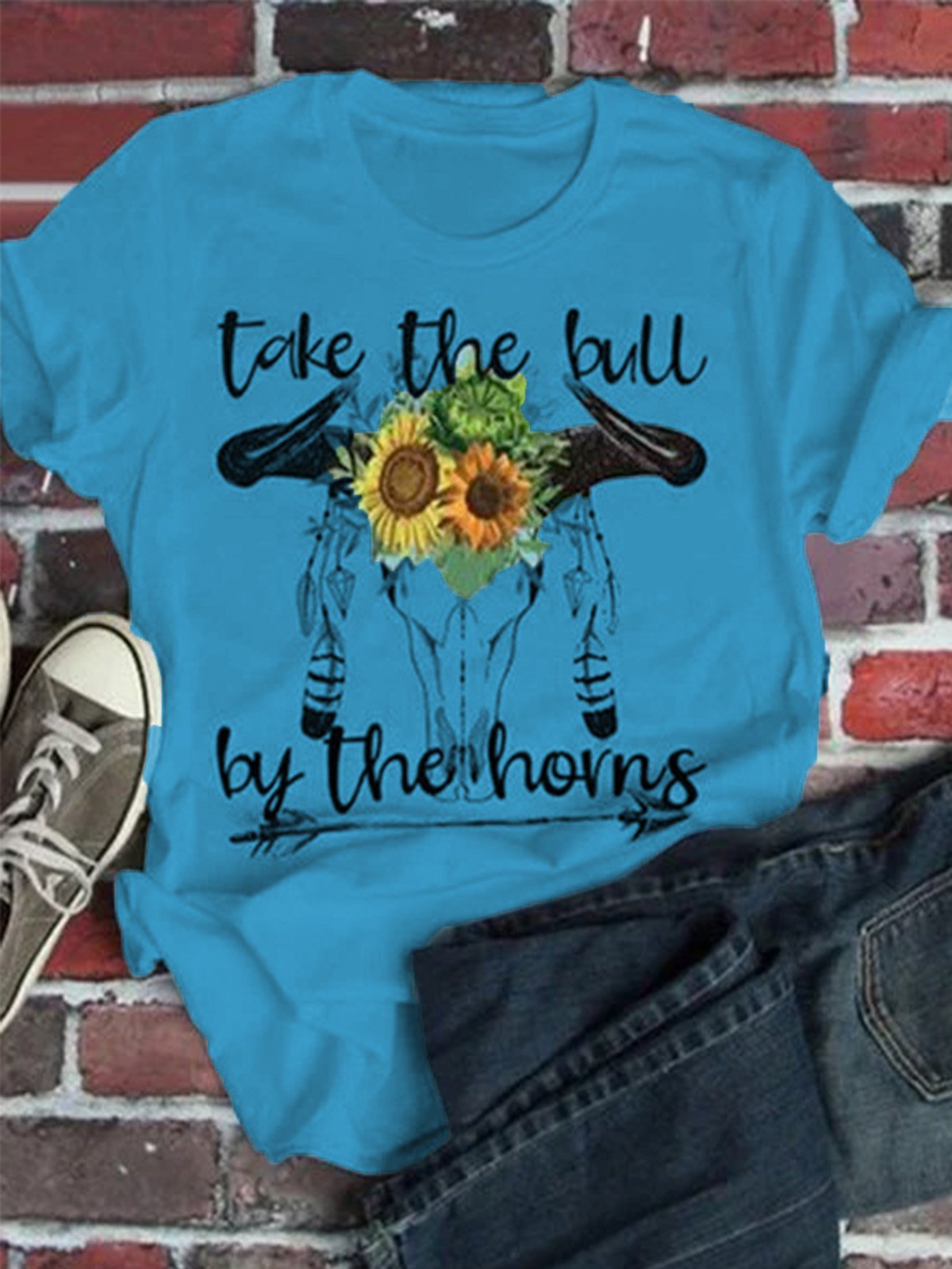 Casual Short Sleeve Shirts & Tops