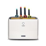 Smart Knife Cutting Board, Chopping Board Kitchen Tools Drying Holder