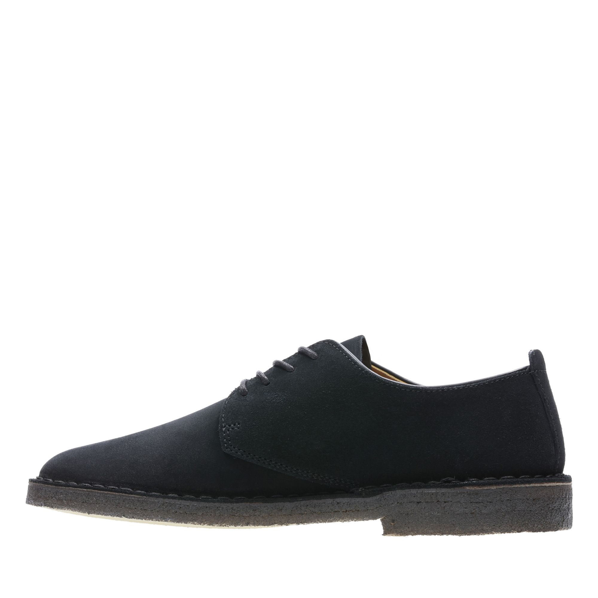 Men  Desert London Black Sde