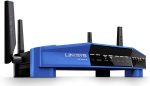 Tri-Stream Fast Wireless Wi-Fi Router for Home