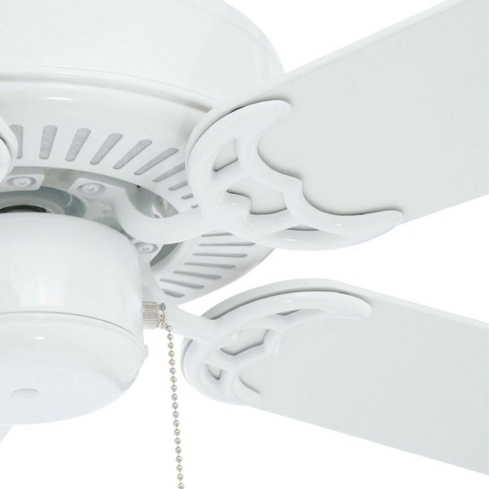 Progress Lighting P2500-30 AirPro White 42x22 Ceiling Fan
