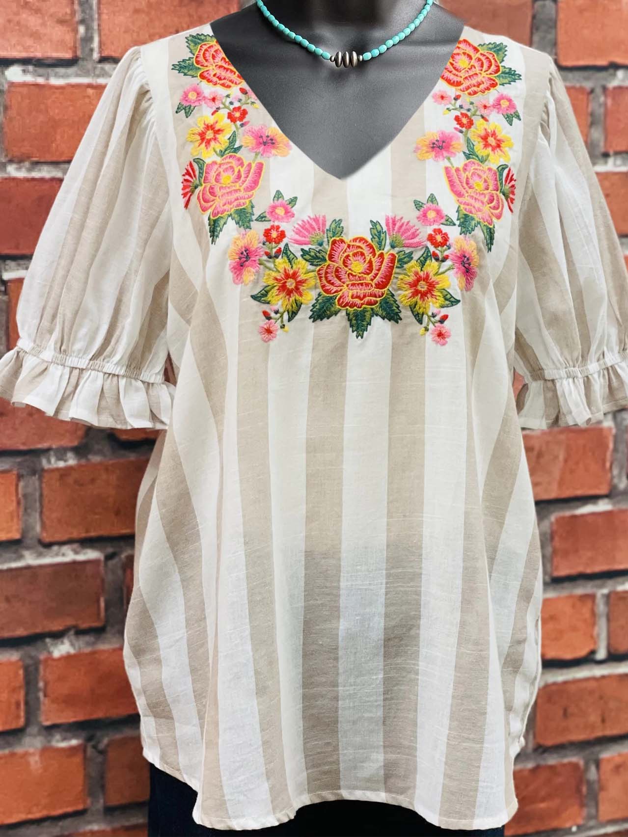 Ruched Short Sleeve Vintage Shirts & Tops