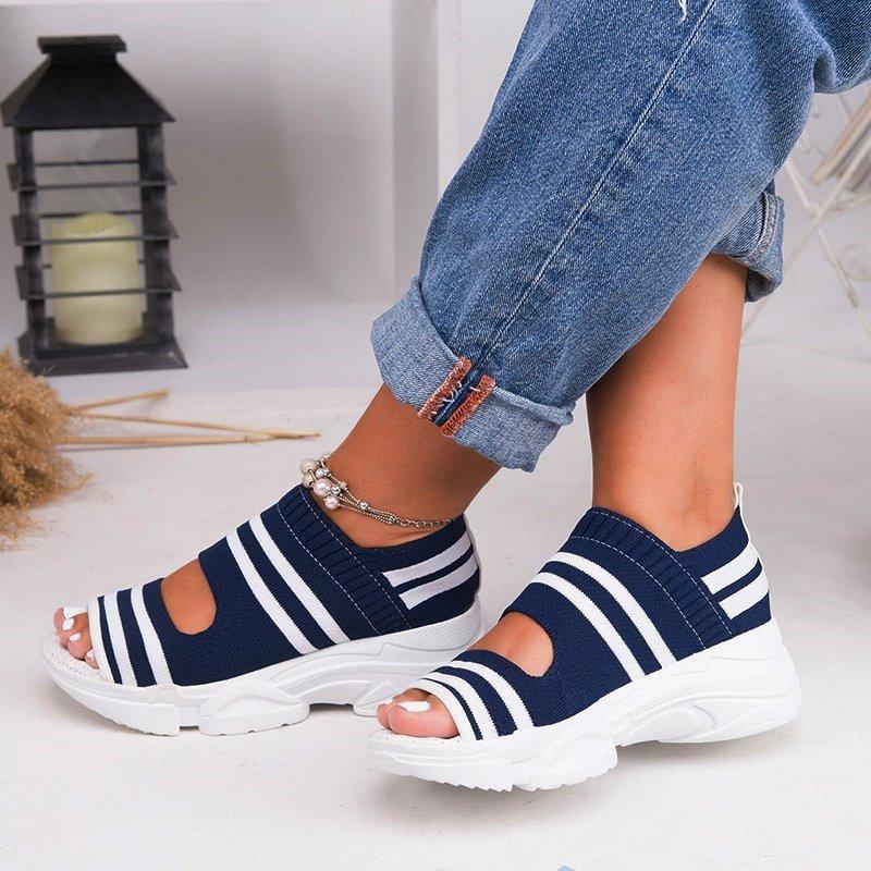 Women Breathable Comfy Sandal Shoes