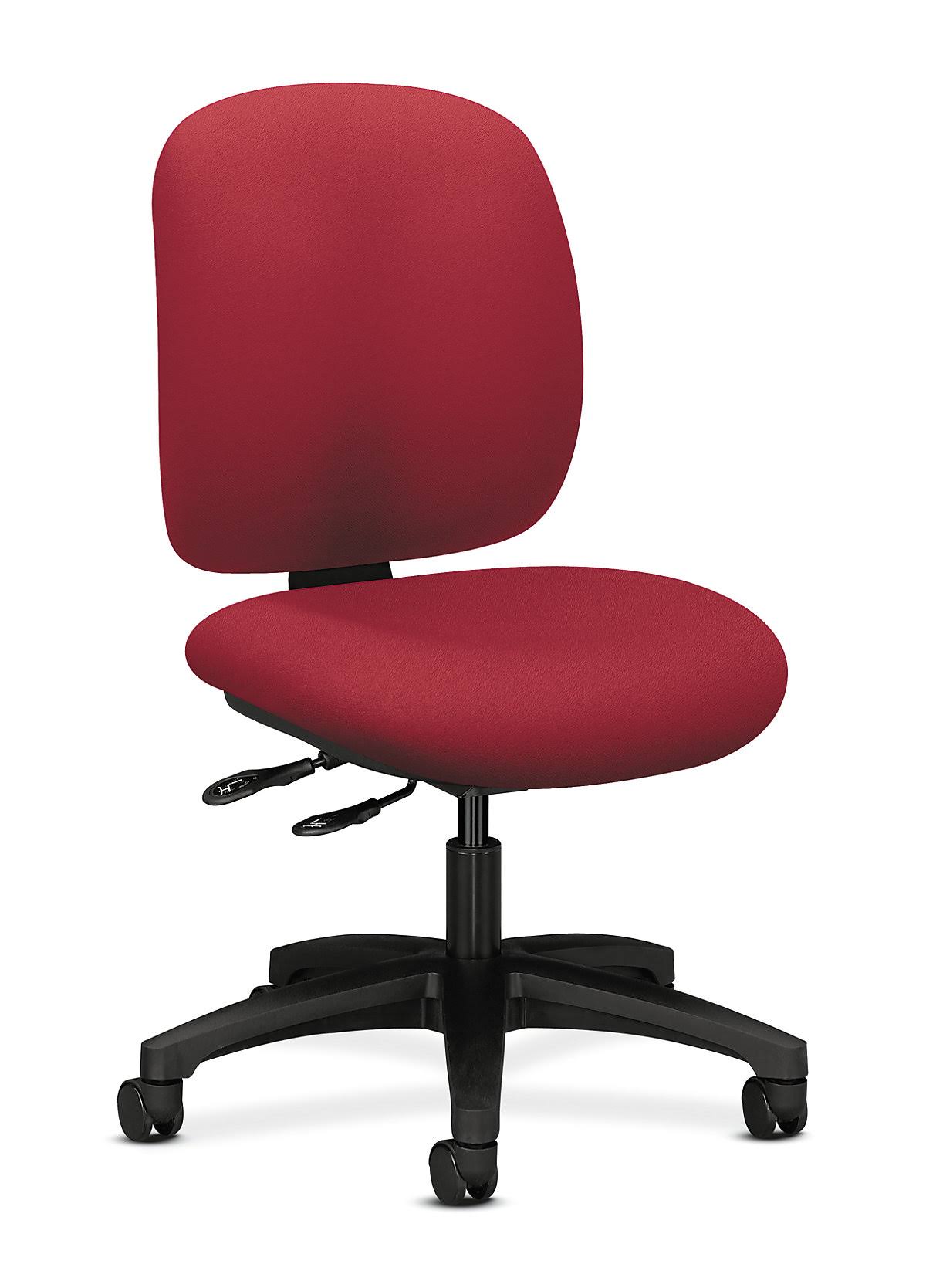 HON ComforTask Multi-Task Chair (Marsala)