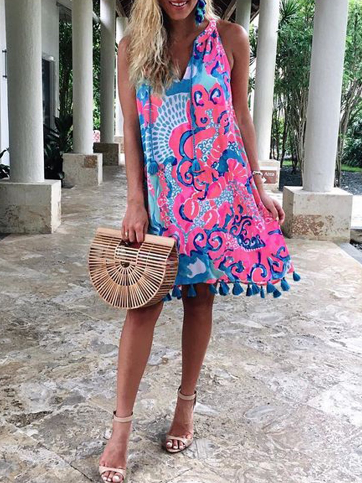 Shift Sexy Casual Dresses