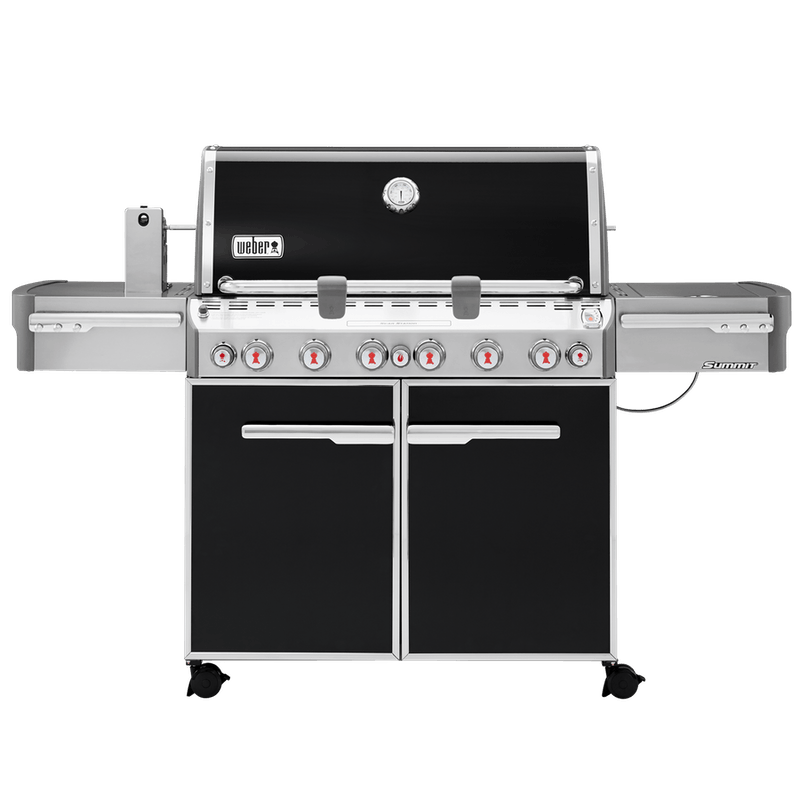 Summit® E-670 Gas Grill - Assyleson