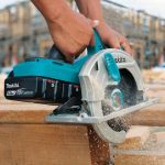 18-Volt 5.0 Ah X2 LXT Lithium-Ion 36-Volt 7-1/4 in. Cordless Circular Saw Kit with BONUS 2 Batteries 5.0 Ah