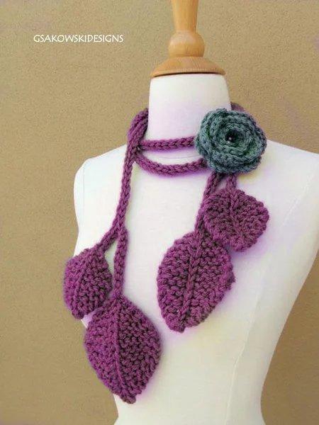 Woven Scarves & Shawls