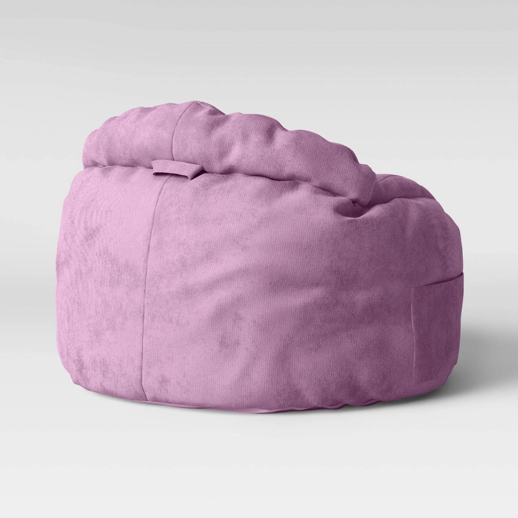 Settle in Bean Bag Chair Purple - Pillowfort