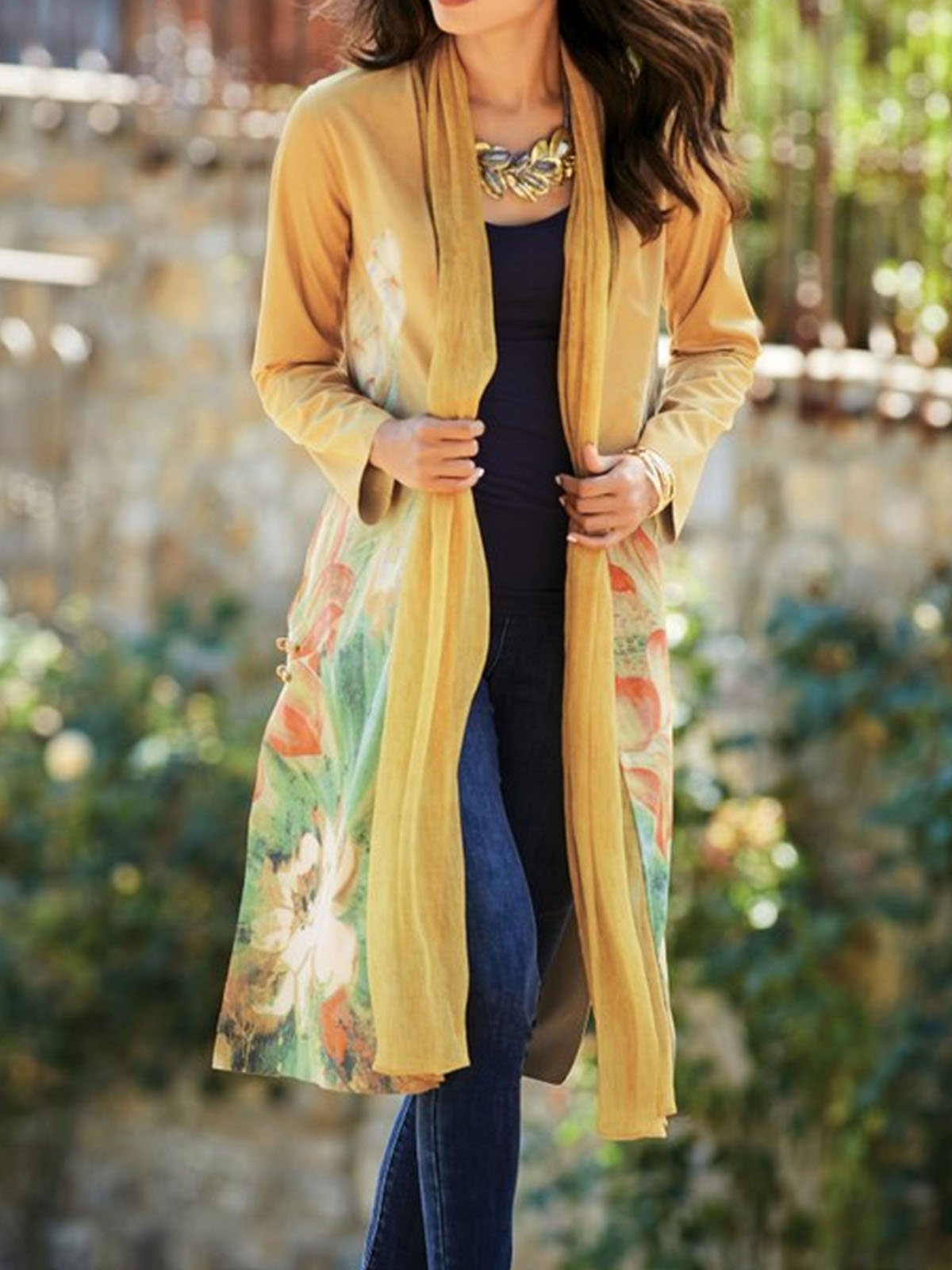 Halter Shift Holiday Outerwear