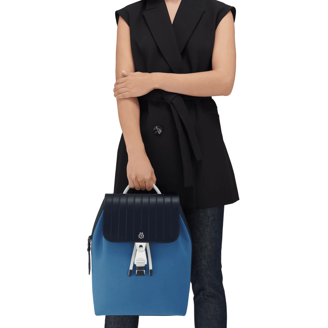 Rucksack Medium mit Magnetverschluss - Taesua