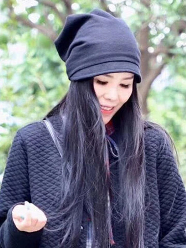 Simple Casual Knitting Hat