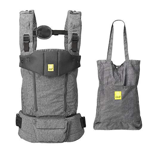 All Seasons Six-Position Baby Carrier