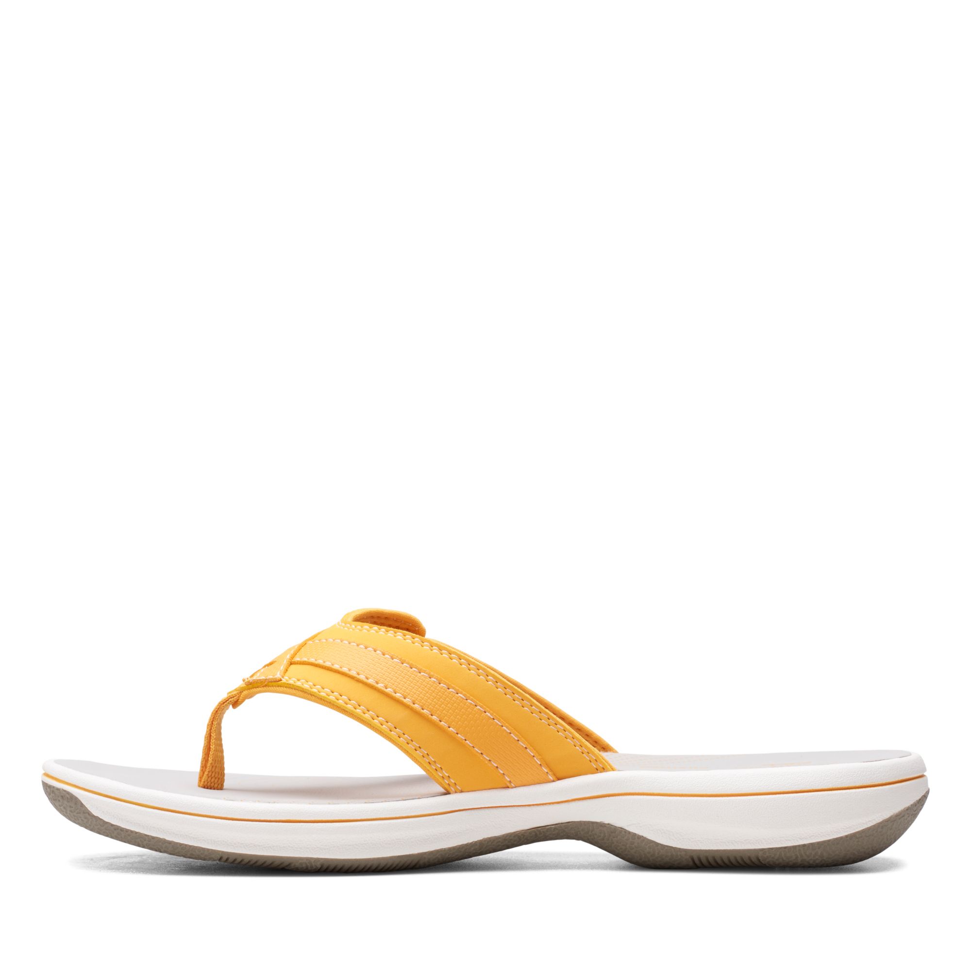 Women Sandals Brinkley Sea Burnt Yellow