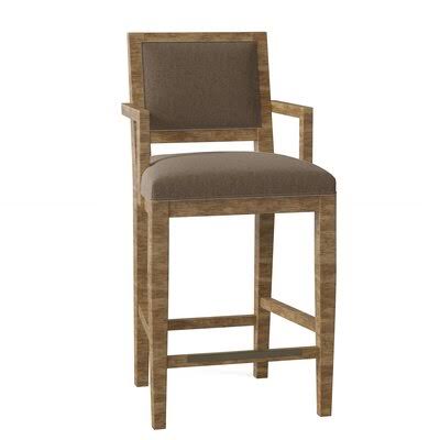 Potter Bar Counter Stool Fairfield Chair 8789 Turquoise/Rustic Portobello Bar Stool (30x22 Seat Height)