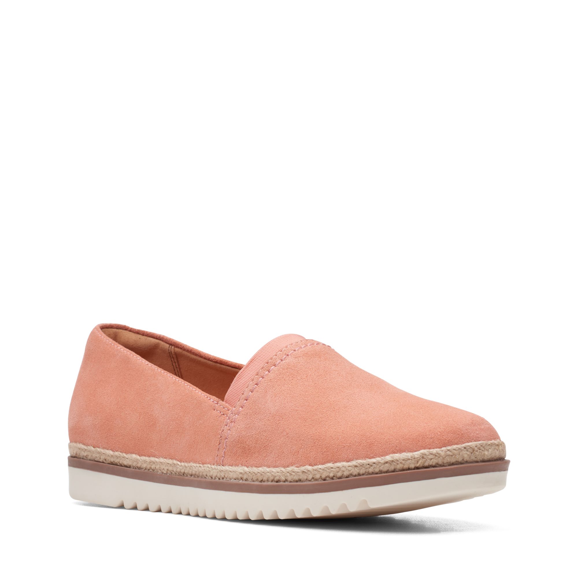 Women  Serena Paige Coral Suede