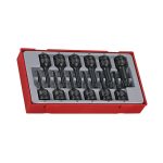 Teng Tools �C 12 Piece 1/2 inch Drive Impact TX Bit Socket Set �C TEN-O-TT9212TX