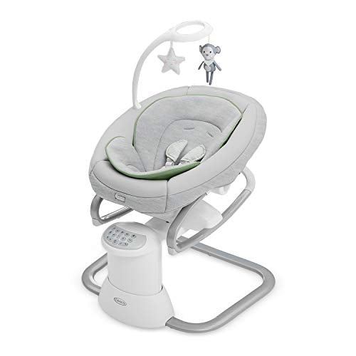 Graco, Soothe My Way Swing