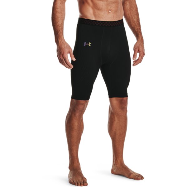 Men's UA RUSH? Seamless Long Shorts