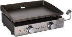Blackstone Tabletop Griddle 1666 �C Black, 22 in