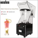 Food blender Commercial blender 1000ml Sound insulation Food Processor Smoothie Maker
