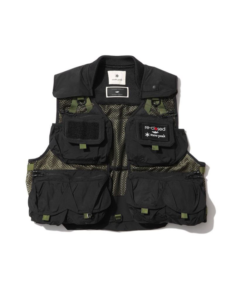 Flexible Guide Vest