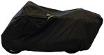 Dowco Weather All Plus Waterproof Motorcycle Cover w/ Ratchet Attachment / XL