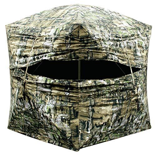 Primos Hunting Double Bull Deluxe GO Blind, Truth camo, one Size