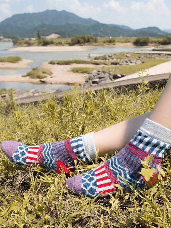 Women's casual socks
