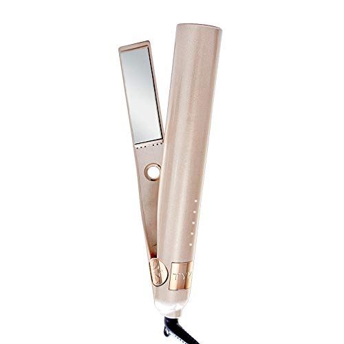 Pro 2-in-1 Hair Curler and Straightener