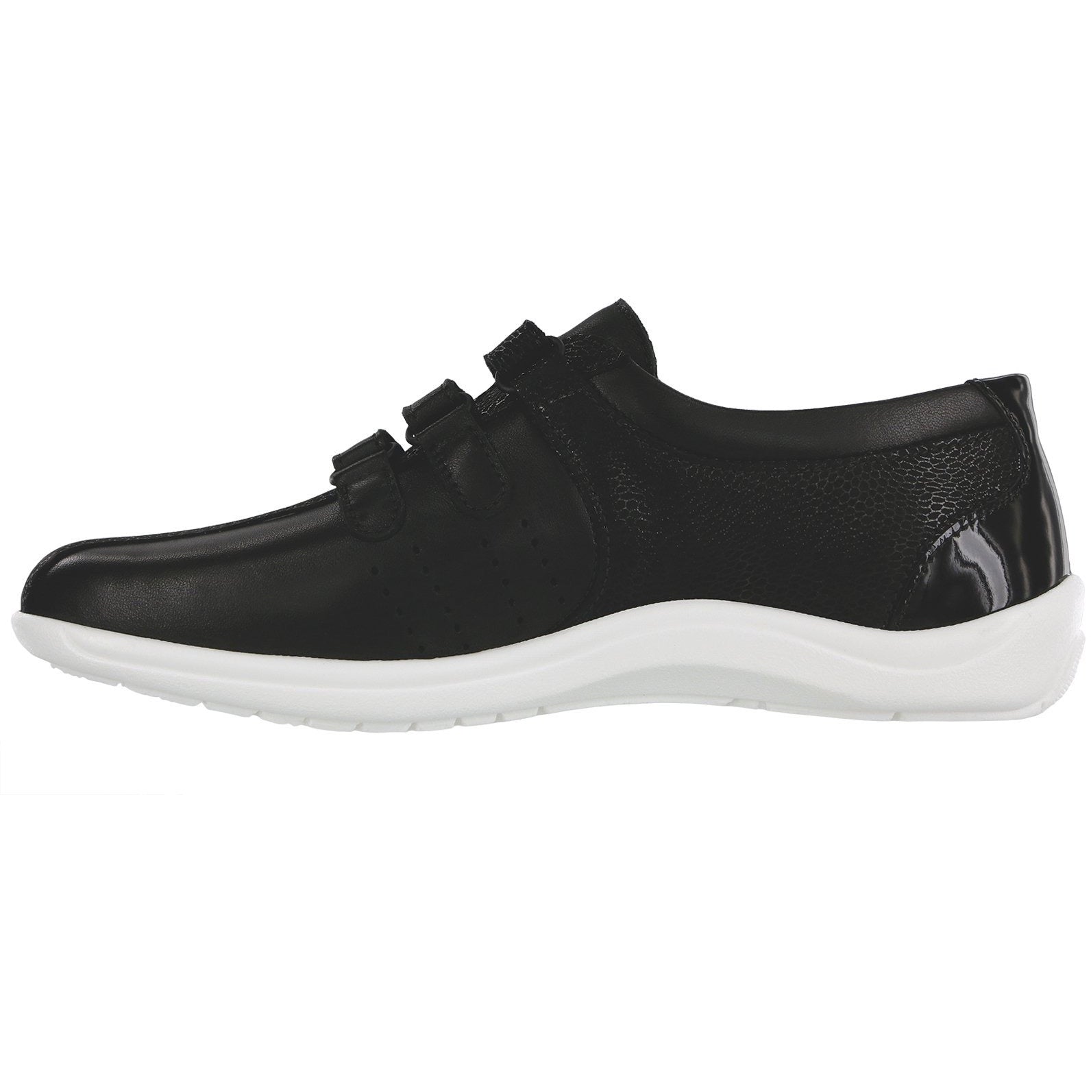 Race Time Black Multi