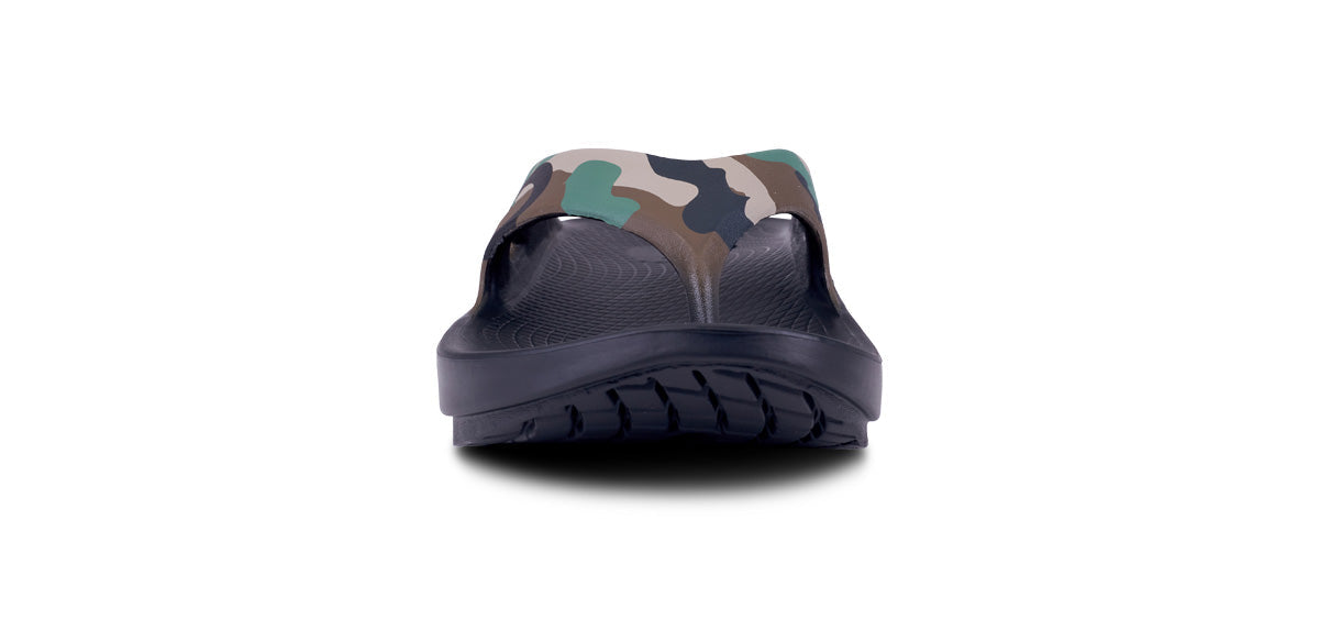 Women's OOriginal Sport Sandal - Woodland Camo