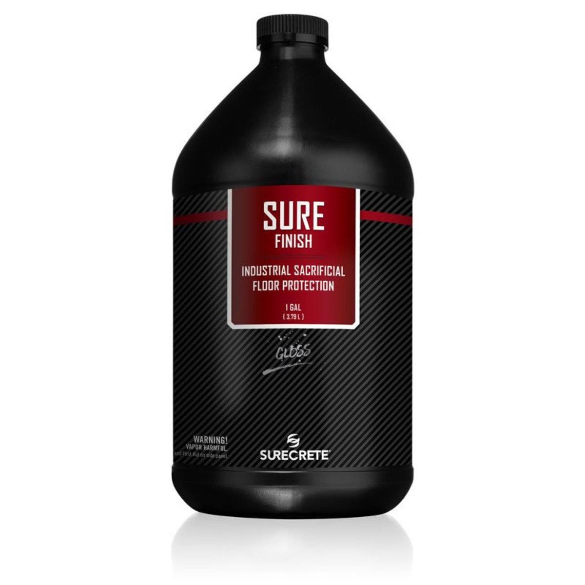 SureFinish Floor Wax 1 Gallon / Gloss