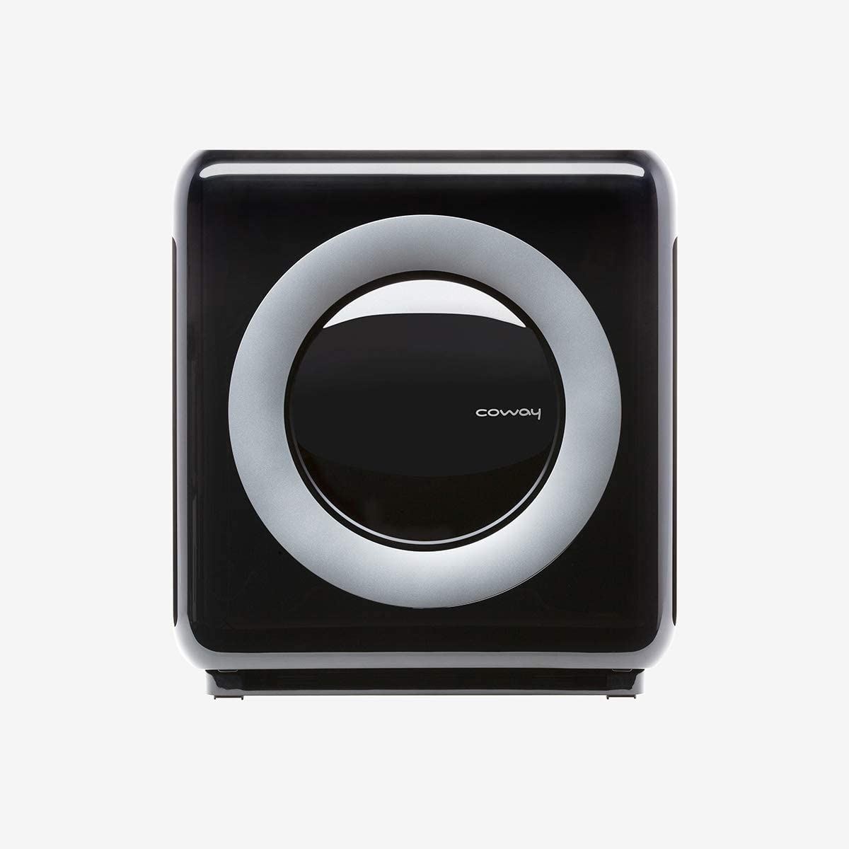 Air Purifier with True HEPA and Eco Mode | Black