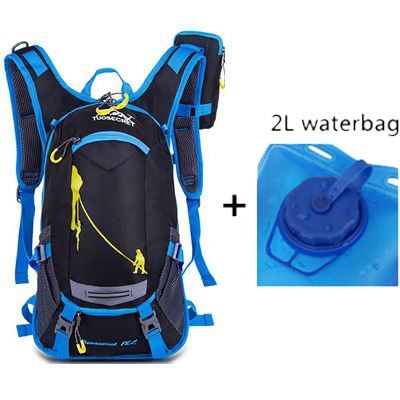 Motorcycle Saddlebag Tool Bag Waterproof Bag Water Bags Optional
