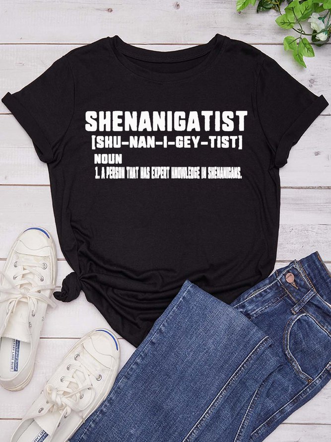 Shenanigans Matching Casual Shirts & Tops