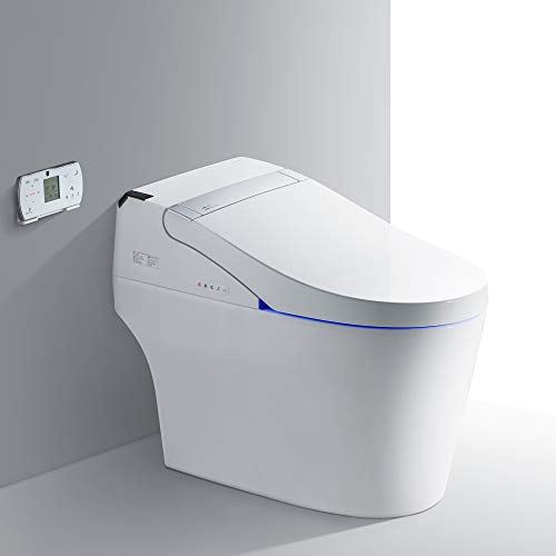 B-0960S Toilet, White