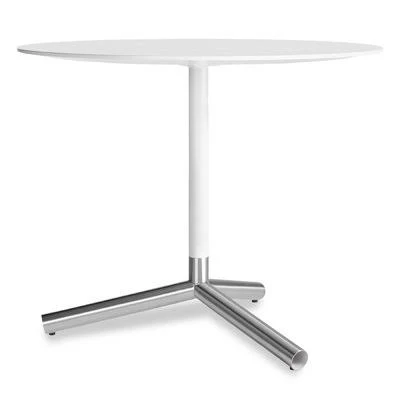 Sprout Cafe Dining Table Blu Dot Top Color: White