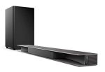 Alto 9+ 3.1 Dolby Atmos Sound Bar with Wireless Subwoofer, WiFi and Bluetooth