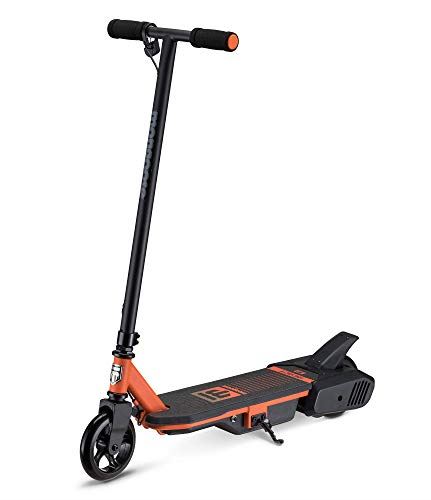 Electric Kids Scooter, Boys & Girls Ages 8+, Max Rider Weight Up to 175lbs