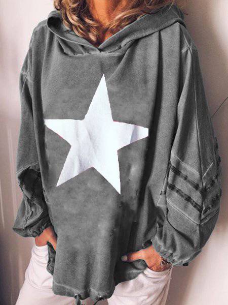 Long Sleeve Cotton Outerwear